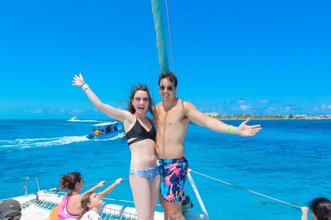 Half Day Sailing Private Catamaran to Isla Mujeres - Booking Information