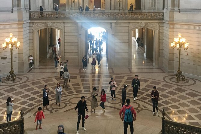 Half-Day San Francisco Tour by Cable Car & Foot - Guest Experience and Feedback