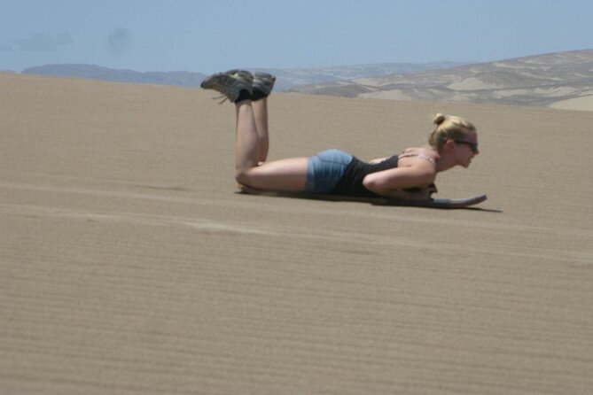 Half Day Sandboard Adventure In Arequipa - Enjoying the Picturesque Scenery