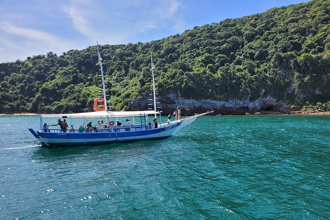 Half-Day Schooner Sightseeing Trip in Buzios Peninsula Beaches - What to Bring