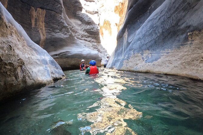 Half Day - Snake Canyon Adventure Tour in Jebel Shams - Health and Safety Considerations
