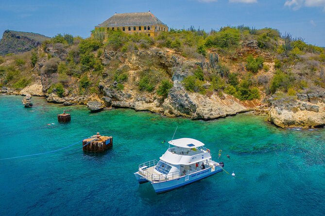 Half Day Snorkel Trip by Boat - Snorkeling in Curaçao