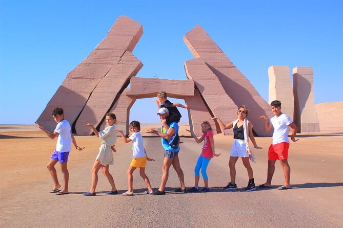 Half Day Snorkeling Trip in Ras Mohammed Sharm El Sheikh - Snorkeling at Mangarof Rocks
