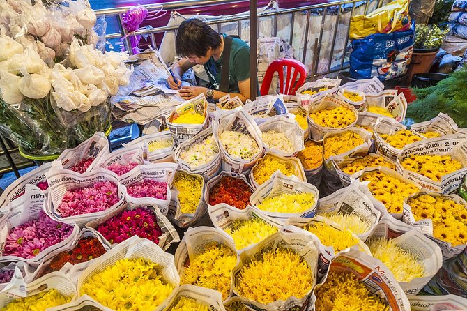 Half Day Special City Tour From Bangkok - Itinerary Highlights