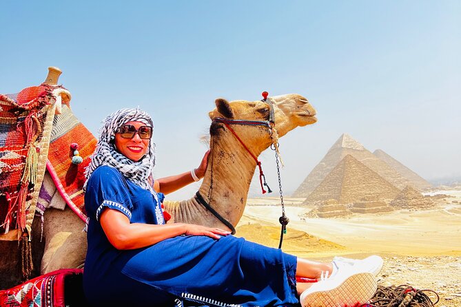 Half Day Tour at Giza Pyramids - Pickup and Accessibility Details