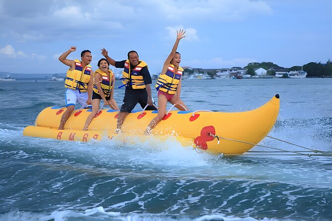 Half-Day Tour: Bali Water Sport in Nusa Dua and Spa Packages - Tips for a Great Experience