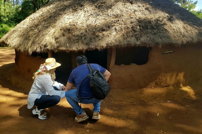Half-Day Tour Bomas of Kenya With Pick-Up - Meeting and Pickup Details