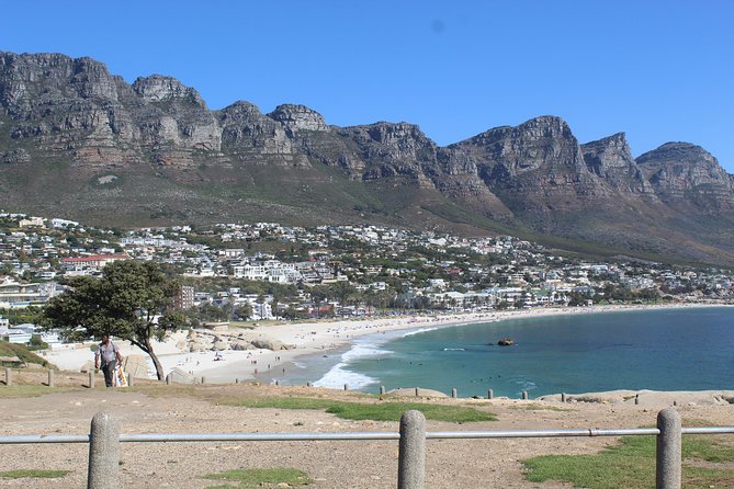 Half-Day Tour of Cape Town City - Cancellation and Booking Policies