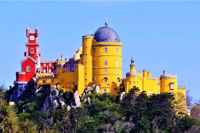 Half Day Tour of Sintra - Accessibility Information