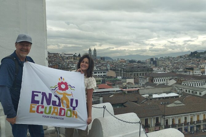 Half Day Tour - Old Town of Quito - Ecuador - Exploring Old Town Quito