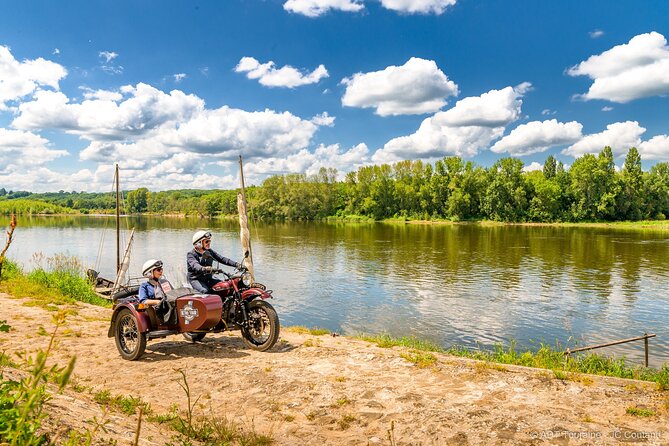 Half Day Tour on Sidecar From Tours - Booking Information