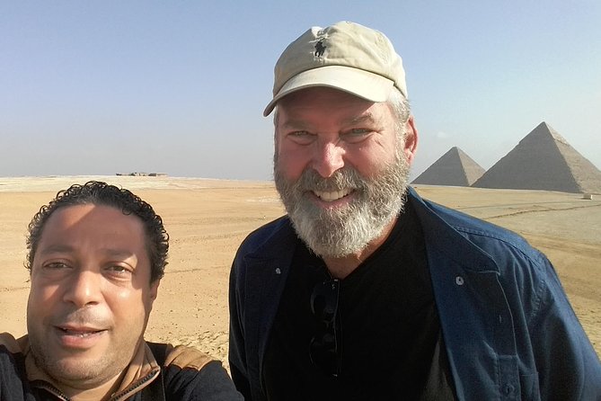 Half Day Tour To Giza Pyramids and The Sphinx From Cairo - Reviews and Ratings
