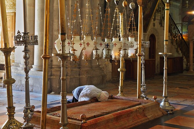 Half Day Tour to Jerusalem From Tel Aviv - Accessibility Information