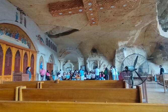 Half Day Tour to the Churches of Cairo - Customer Reviews and Ratings