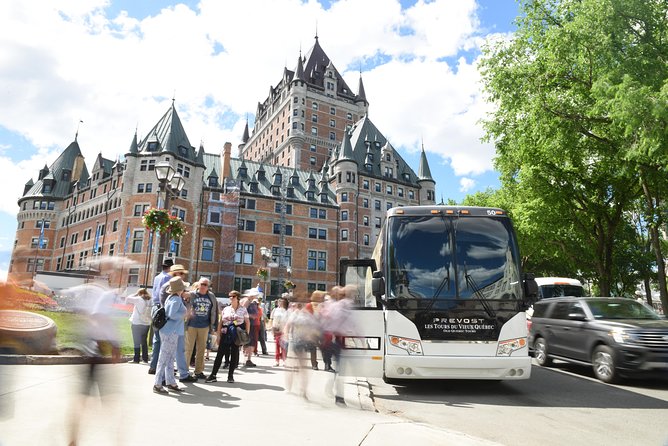Half-Day Trip to Montmorency Falls and Ste-Anne-De-Beaupré From Quebec City - Additional Attractions