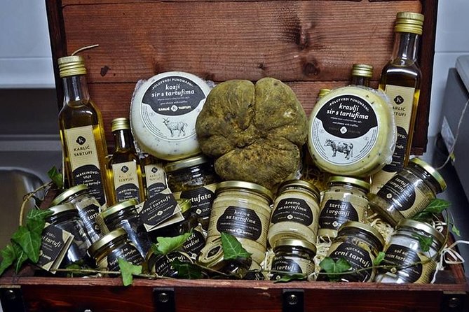 Half Day Trip to Motovun With Local Brandies Tasting - Reviews and Feedback