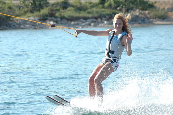 Half-Day Wakeboard or Waterski in Krk Croatia - Equipment and Instruction