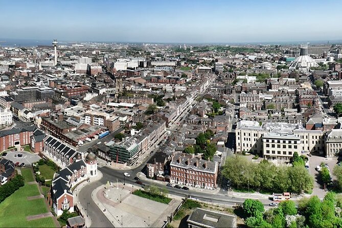 Half Day Welcome to Liverpool Walking Tour - Traveler Reviews