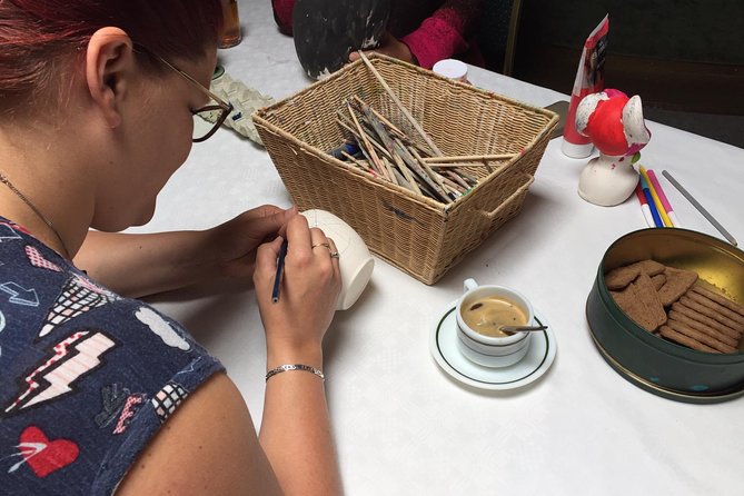Half-Day Workshop Ceramic Painting in Katwoude - Pricing and Booking Details