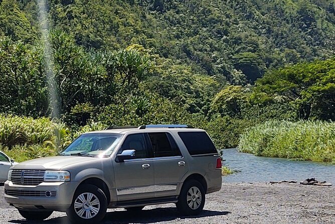 Halfway to Hana Tour of Maui Black Sand Beach Waterfalls Turtles - Positive Experiences From Guests