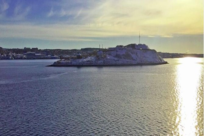 Halifax Shore Excursion: Peggys Cove Half Day Tour - Accessibility and Participation