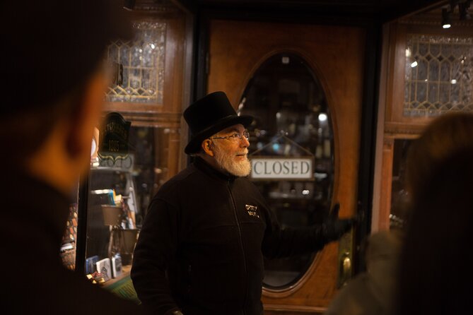 Halloween Ghostly Walking Tour in Victoria - Tour Experience and Highlights