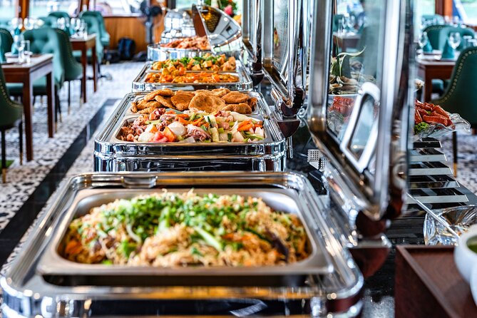 Halong Bay Luxury Cruise Day Trip: Buffet Lunch & Limousine Bus - Pickup and Meeting Points