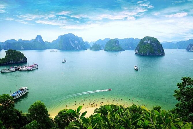 Halong Bay Luxury Cruise Included Limousine Bus - Important Information for Travelers