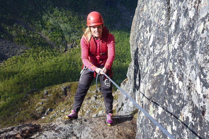 Hamaroyskaftet, Guided Climb in Northern Norway - Additional Information