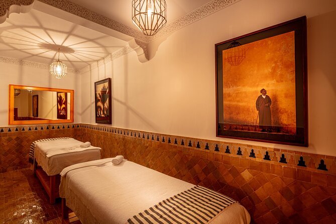 Hammam 45 Min & Massage 60 Min - Booking and Confirmation
