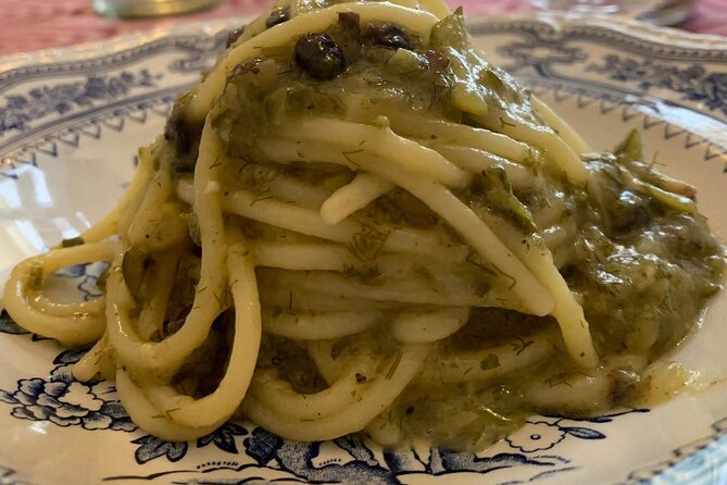 Handmade Sicilian Pasta Cooking Class - Meeting Point and Pickup Details