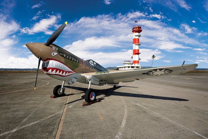Hangar Guided Tour - Tips for Your Visit