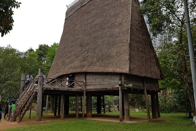 Hanoi City Tour - Rising Dragon City - Booking Details and Requirements