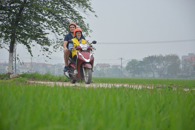Hanoi Countryside Motorbike Tours Led By Women - Participant Information