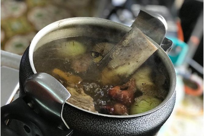 Hanoi Street Food Cooking Class - Booking Information