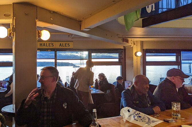 Happy Hour Tour of Pike Place Market - Meeting Point and Duration