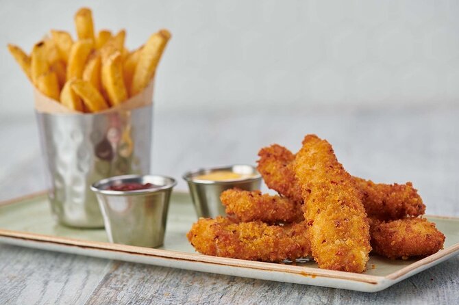 Hard Rock Cafe Pigeon Forge Meal - Accessibility and Participation