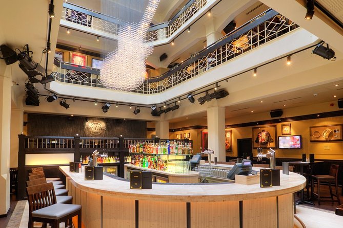 Hard Rock Cafe Prague With Set Lunch or Dinner - Reservation and Cancellation Policy