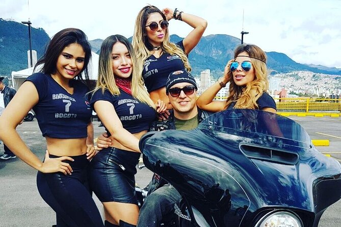 Harley Davidson Experience, Get to Know Colombia on Two Wheels! - Questions About Your Stay