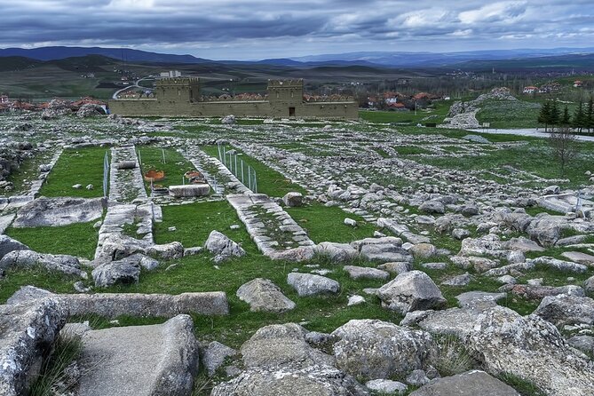 Hattusa (Hattusha) Full-Day Tour From Goreme - Traveler Experiences and Photos