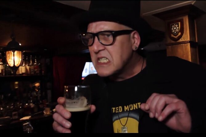 Haunted Montreal Pub Crawl - Pricing and Payment Details