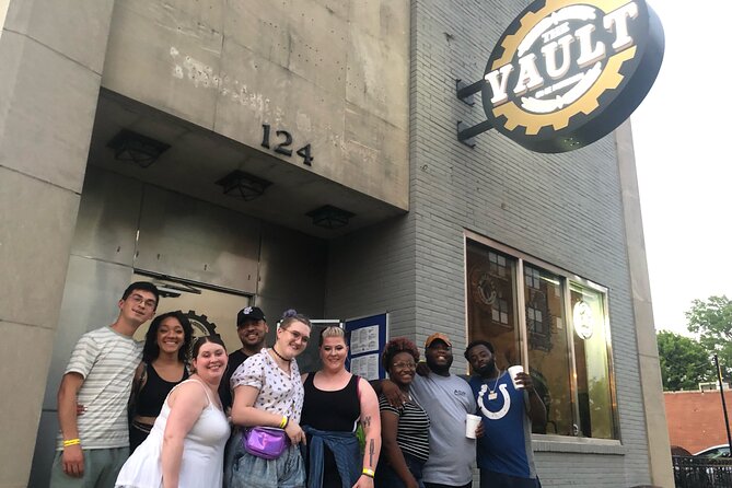 Haunted Pub Crawl in Memphis - Accessibility and Policies