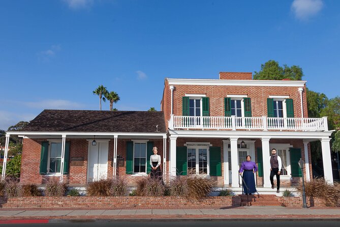 Haunted Whaley House Admission - Upcoming Access Periods