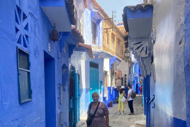 Have a Great Day in Chefchaouen(Blue City) - Tour Recommendations