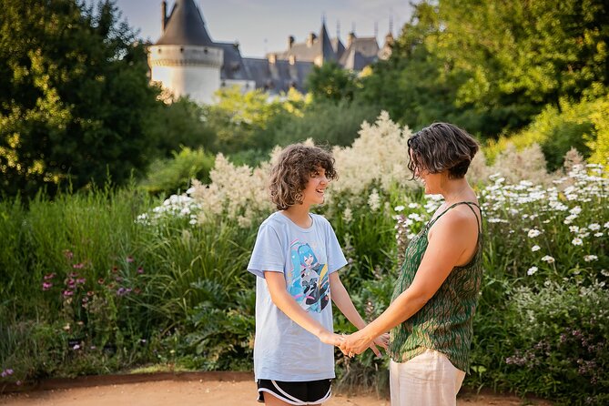 Have Your Photos Taken in the Gardens of Chaumont Castle! - Explore the Enchanting Gardens
