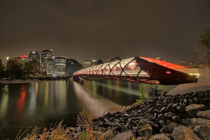 Heartwarming Walking Tour in Calgary for Those in Love - Booking Information
