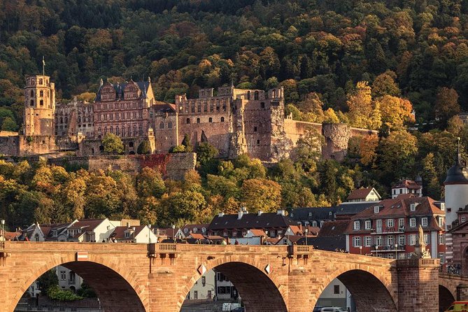 Heidelberg and Baden-Baden Tour From Frankfurt - Communication and Itinerary Concerns