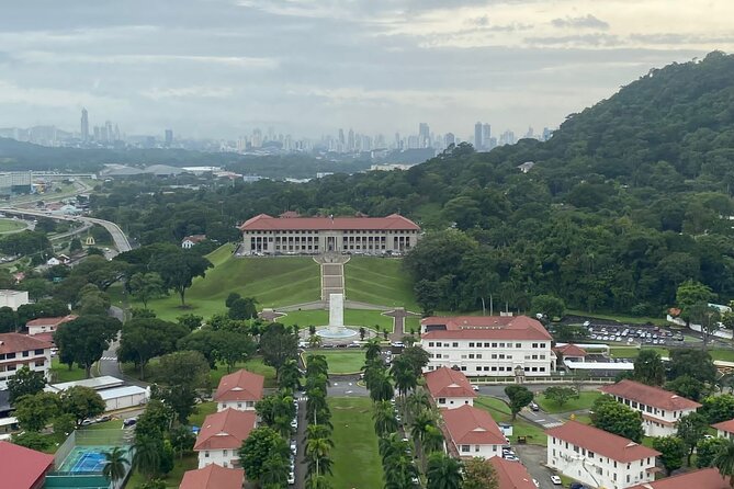 Heli City Tour Over Panama - What to Expect