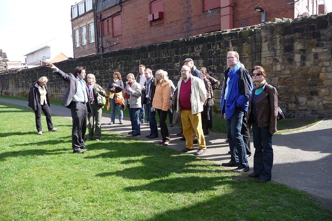 Hello Newcastle! Private Walking Tour - Booking Options