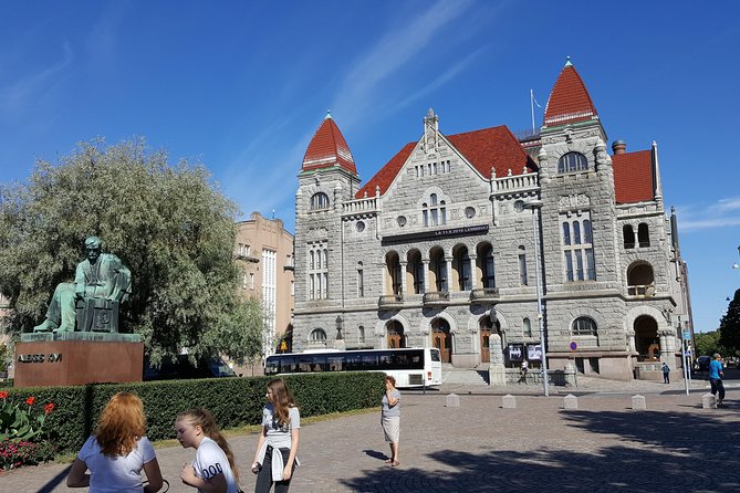 Helsinki Highlights: Walking Tour With Local Guide - Booking Confirmation